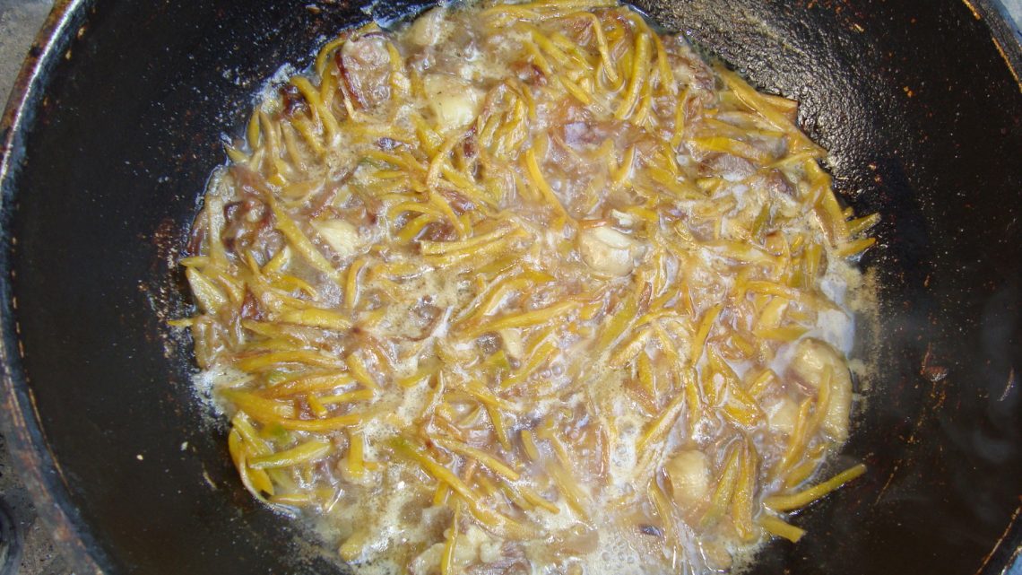 Самый вкусный плов в Оше! Самый вкусный плов в Оше!