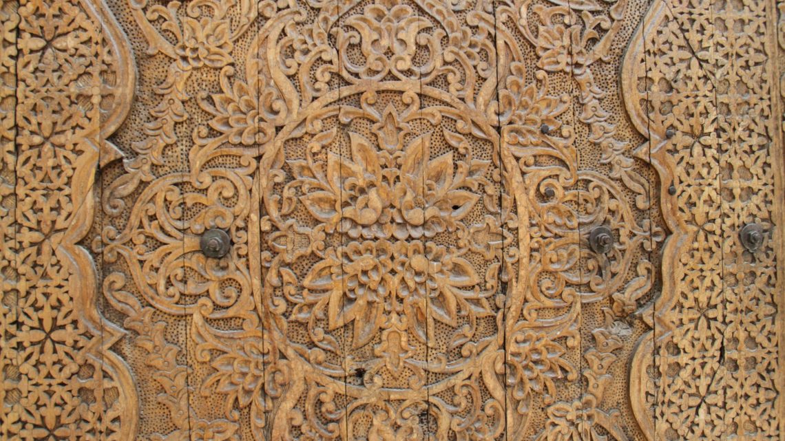 Мечеть рабат Абдулла-хана II: памятник династии Шейбанидов Мечеть рабат Абдулла-хана II: памятник династии Шейбанидов