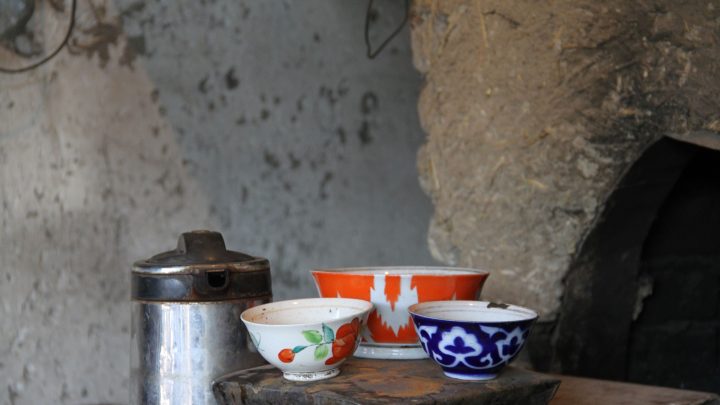 «Памиль чай»: чайная история Оша