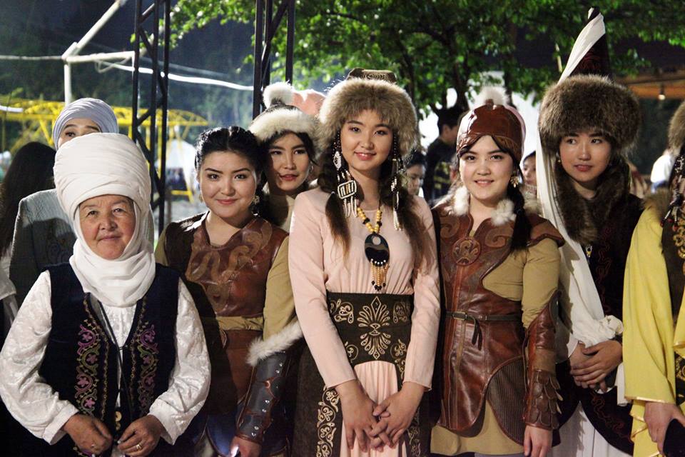 TÜRKSOY: Хроника фестиваля «Ош культурная столица тюркского мира»