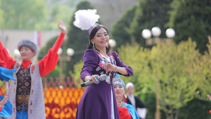 TÜRKSOY в Оше: Как прошел фестиваль тюркской культуры
