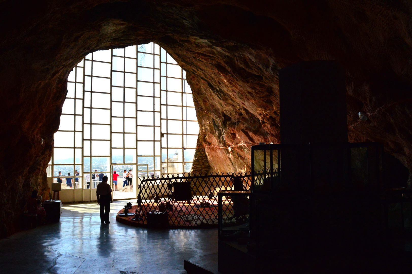 Сулейман гора в оше фото