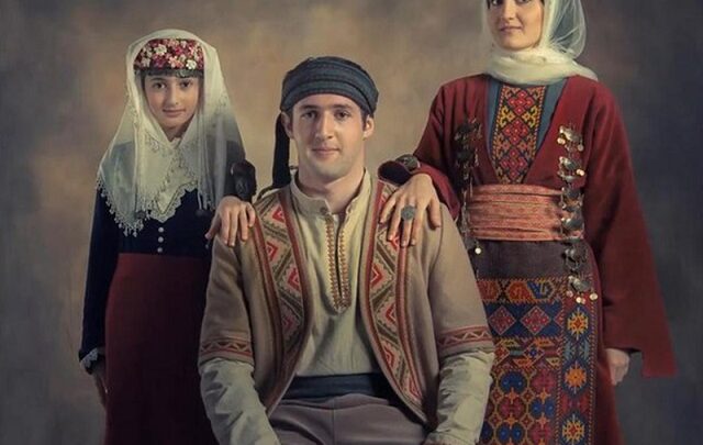 #Кыргызстан. Кто они, армяне Тянь-Шаня