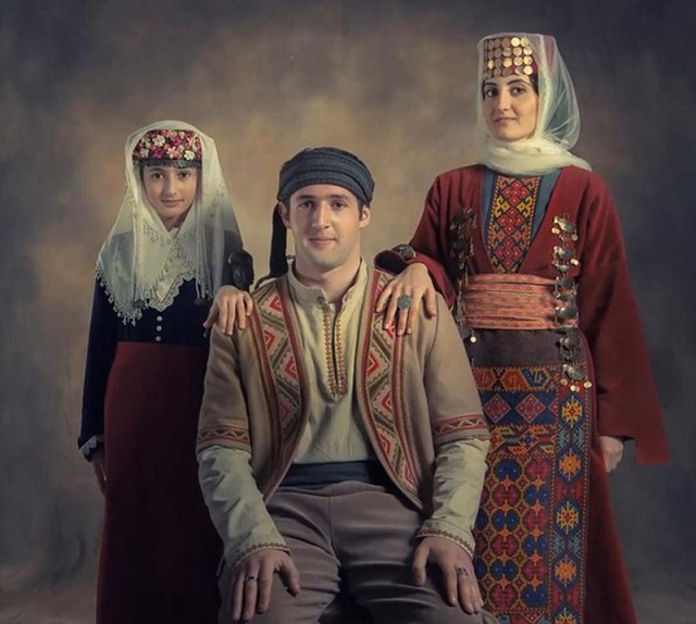 #Маленький Кыргызстан: Кто они, армяне Тянь-Шаня