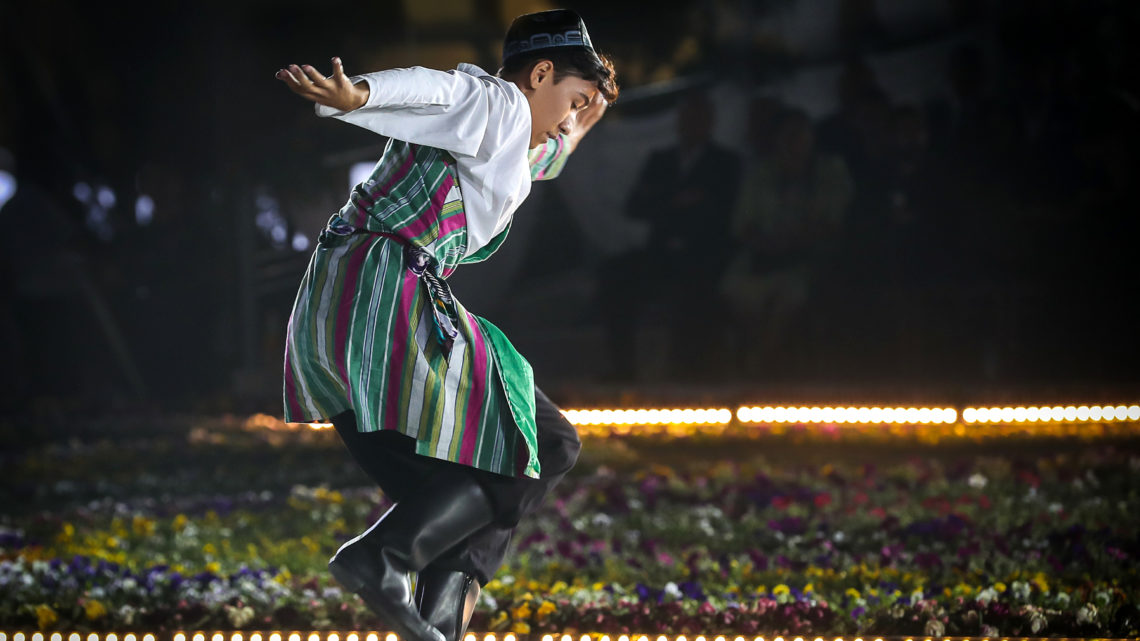 #Танцуем! Запутанная история «андижанской польки», которой исполнилось 100 лет
