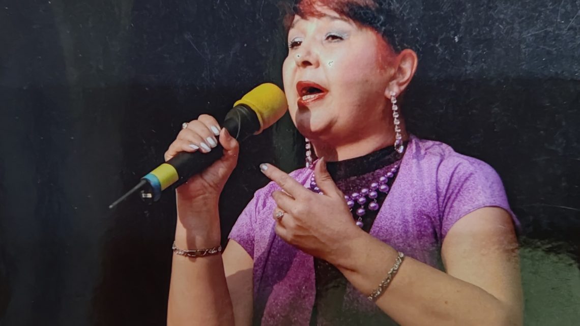 #Ошане. Розия  Ижболдина: «Я из народа, пою для людей!»