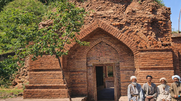 Incredible Osh & «Сулайман-Тоо»: история мазара Асаф ибн Бурхия