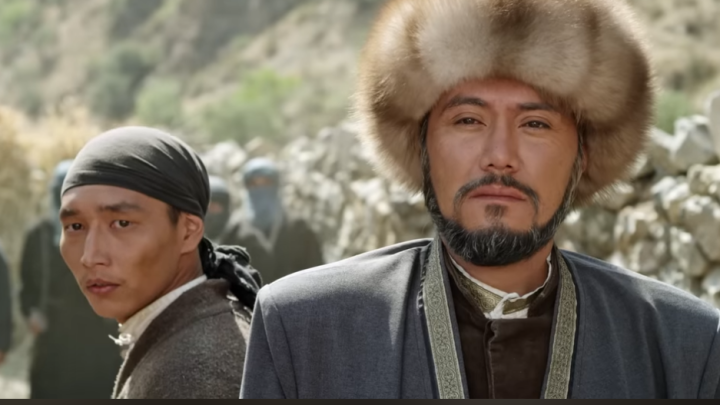 Алымбек датка — реформатор и просветитель своей эпохи