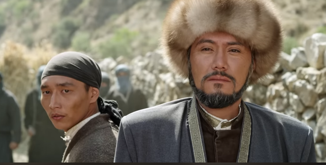 Алымбек датка — реформатор и просветитель своей эпохи