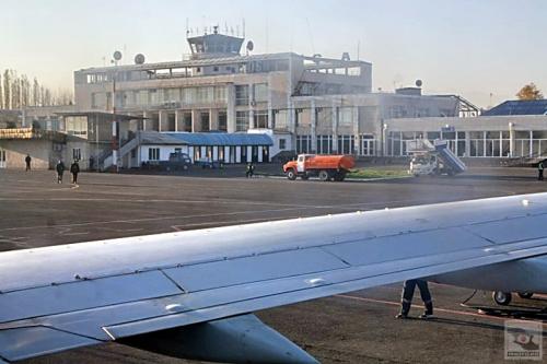 Ош аэропорт сегодня